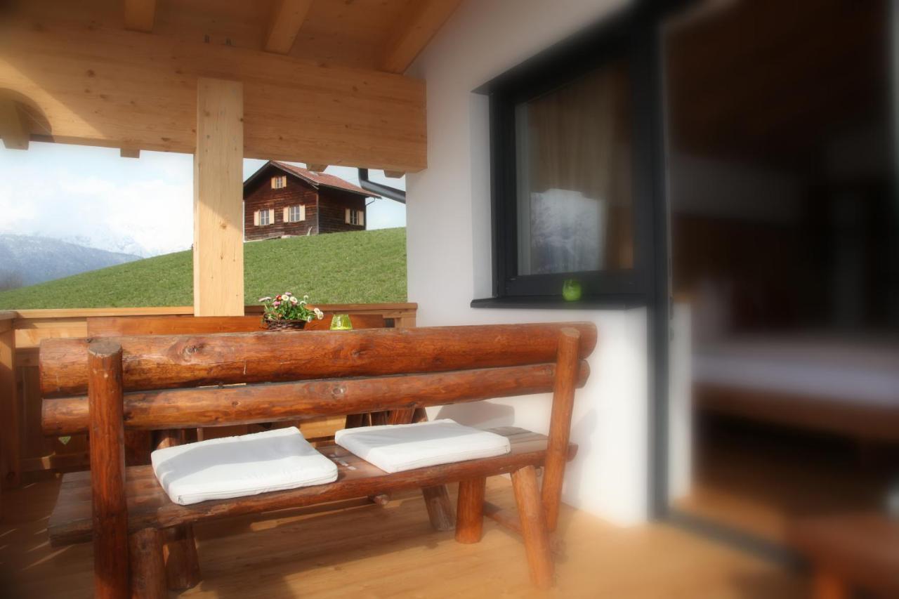 Apart Grubertal Volders Bagian luar foto