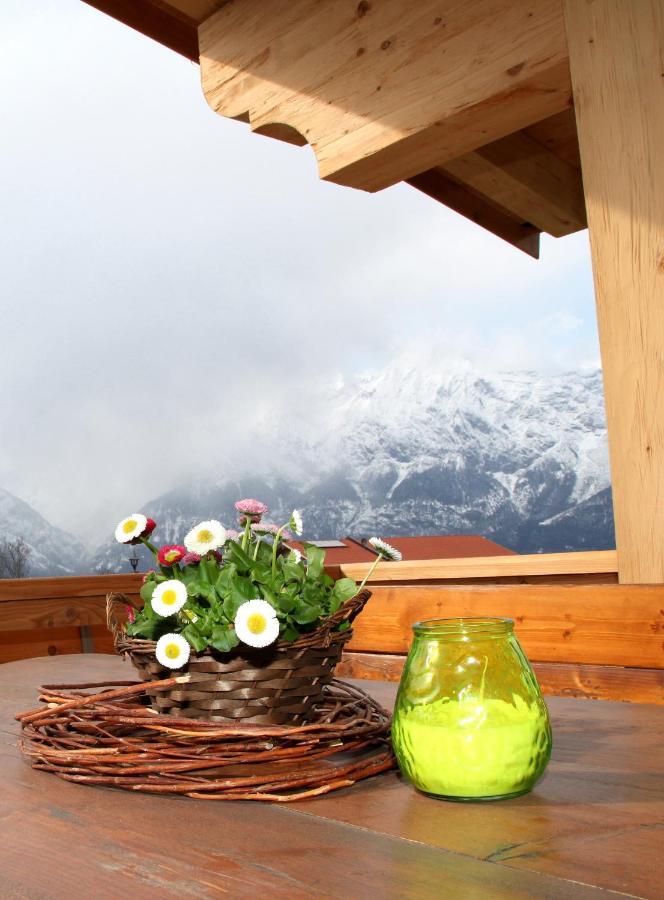 Apart Grubertal Volders Bagian luar foto