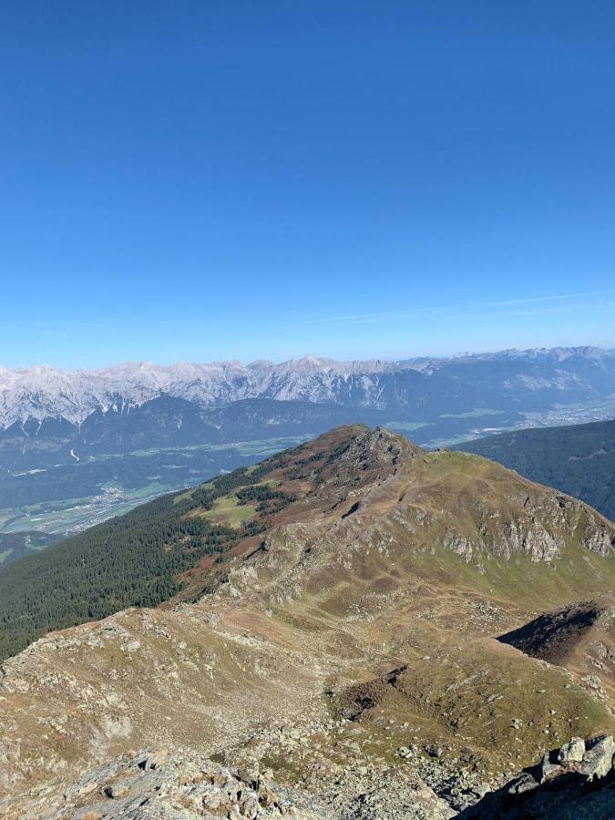 Apart Grubertal Volders Bagian luar foto