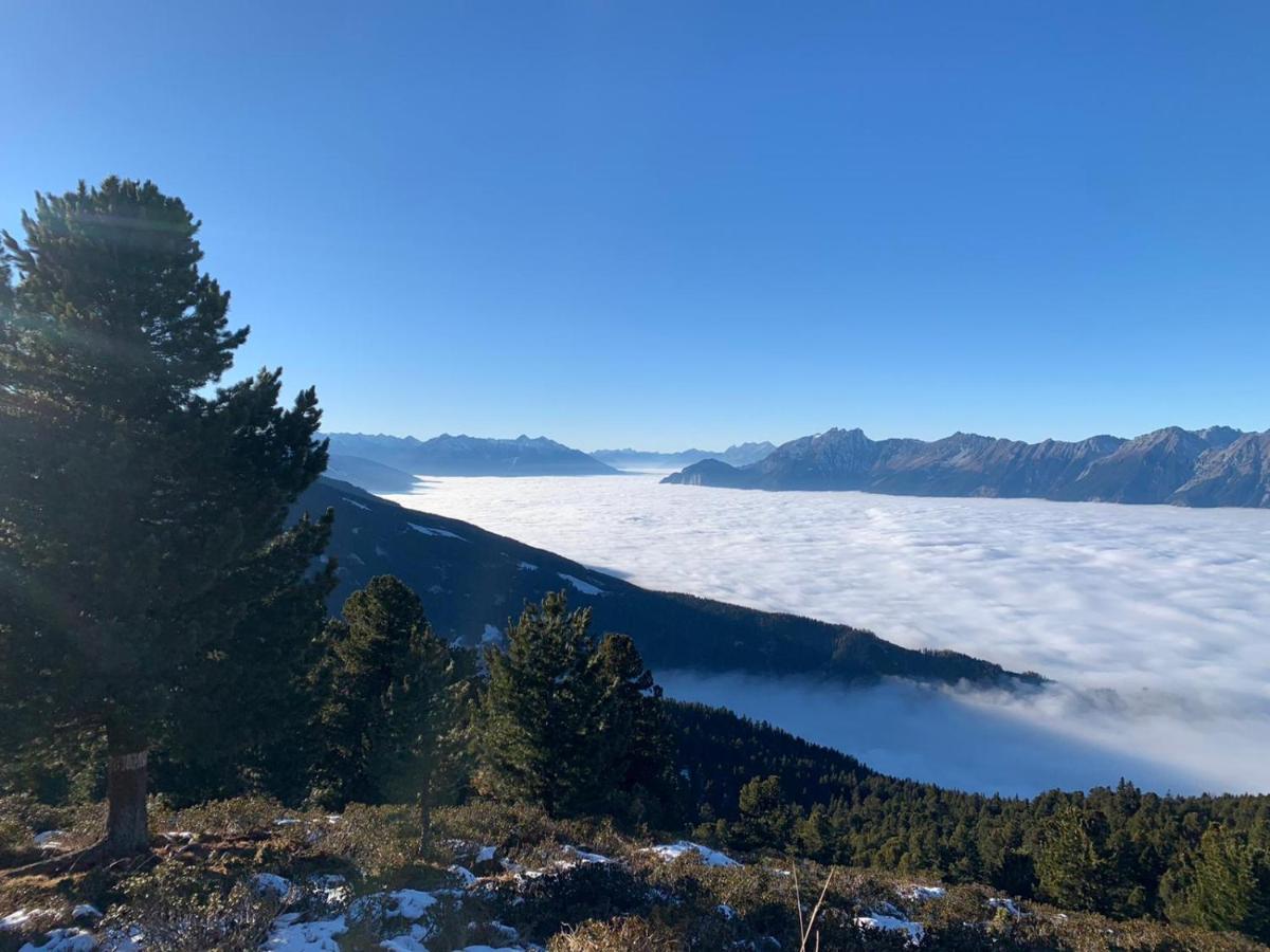 Apart Grubertal Volders Bagian luar foto