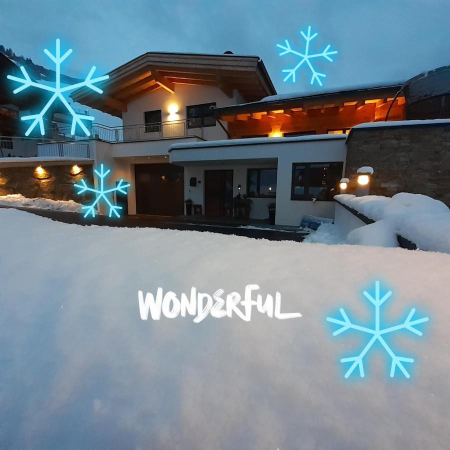 Apart Grubertal Volders Bagian luar foto