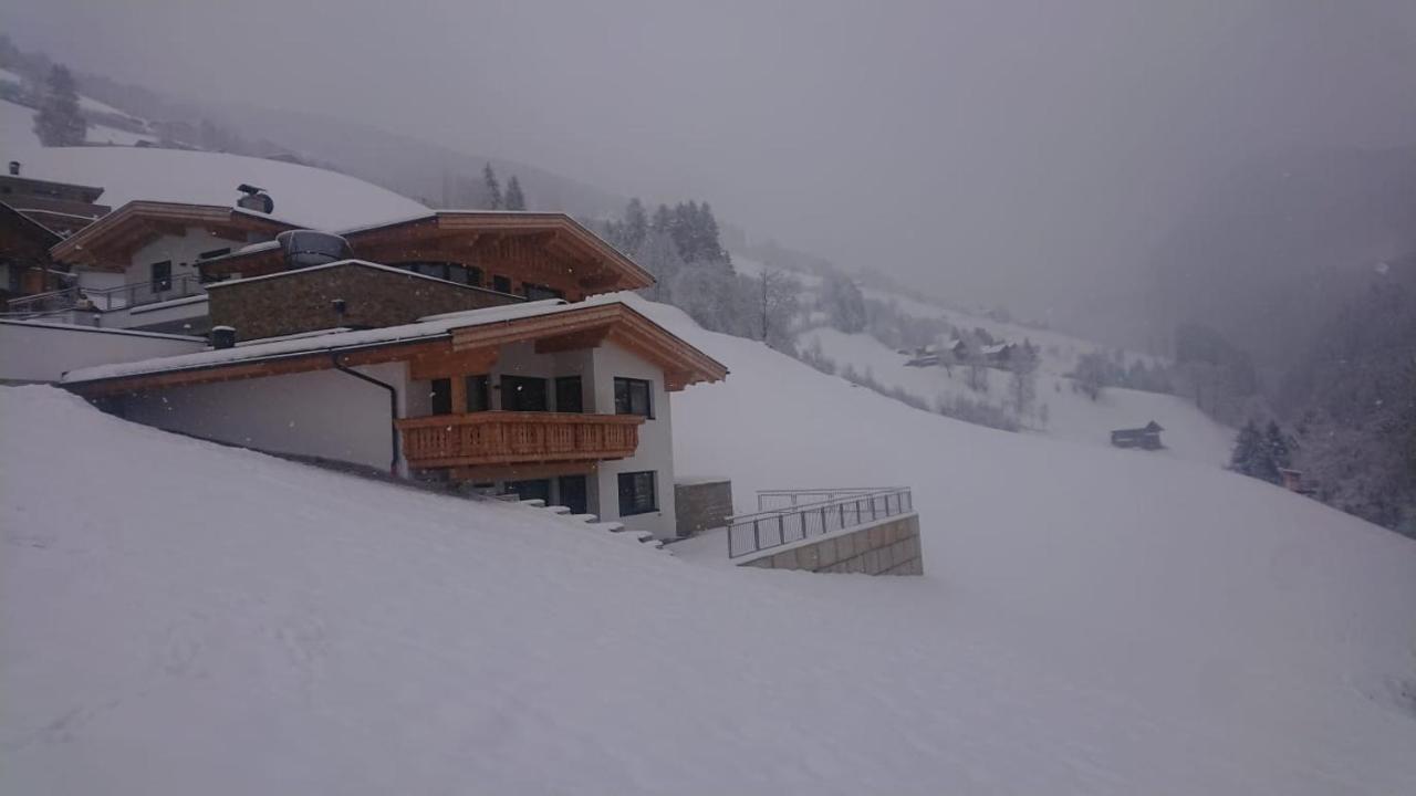 Apart Grubertal Volders Bagian luar foto