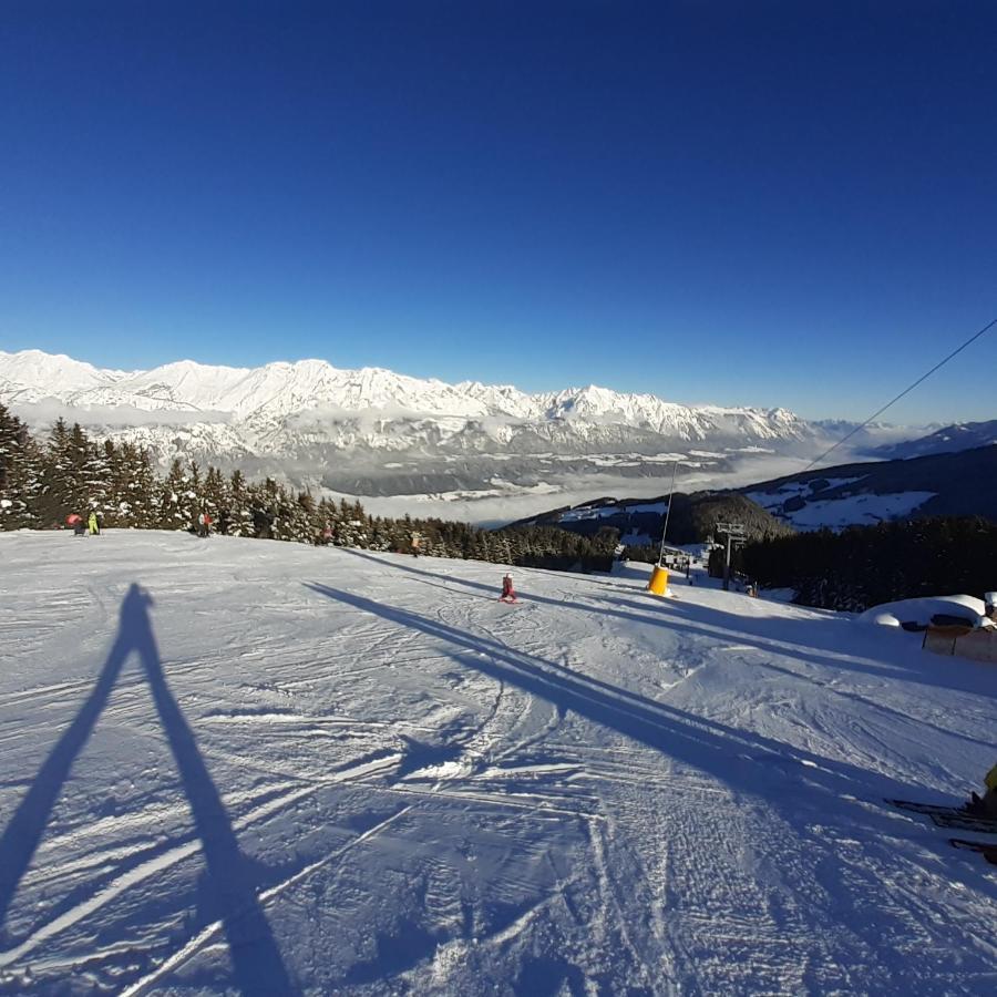 Apart Grubertal Volders Bagian luar foto
