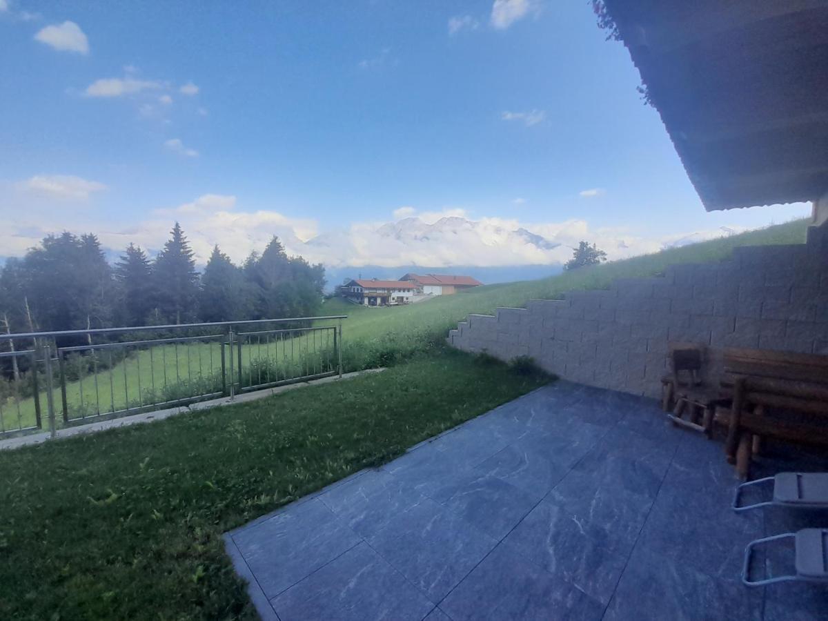 Apart Grubertal Volders Bagian luar foto