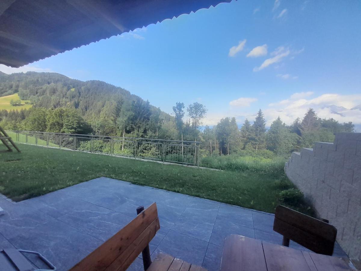 Apart Grubertal Volders Bagian luar foto